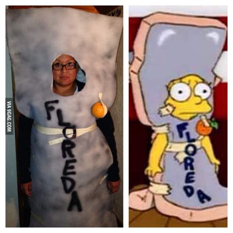 Lisa Simpson As Floreda Simpsons Halloween The Simpsons Show Simpson
