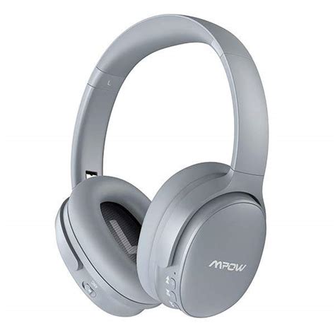Mpow H10 Active Noise Cancelling Wireless Headphones Gadgetsin