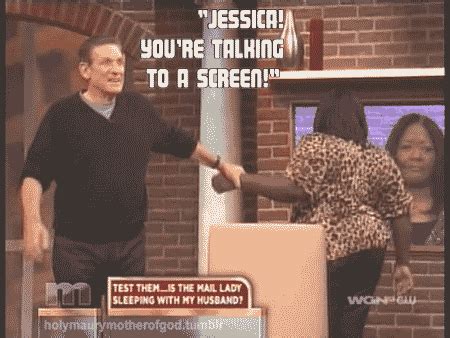 Maury you are the father gif sd gif hd gif mp4. The 42 Best Moments Ever On "The Maury Show" | Jokes ...