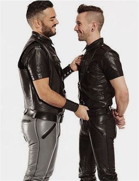 Pin By Jonathan Heredia On Leather Mens Leather Clothing Leather Outfit Tight Leather Pants