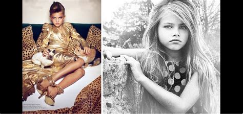 15 Year Old Model Thylane Blondeau Is Now Taking The Fashion World