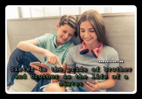 Top 99 Big Sister Loves Little Brother Quotes Update