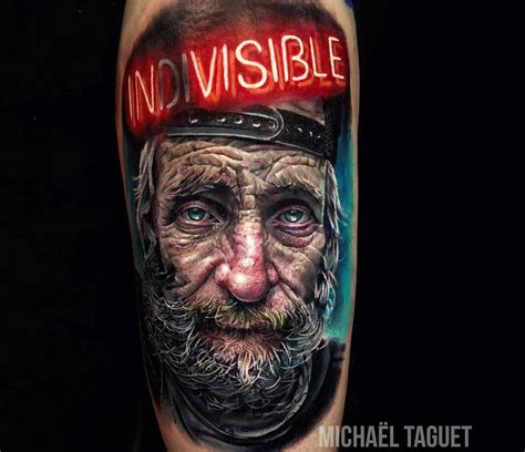 Indivisible Tattoo By Michael Taguet Photo 21760
