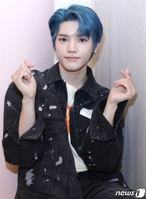 Nct S Taeyong Reveals The One Requirement For His Ideal Type Koreaboo