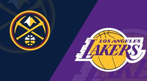 Lakers contra nuggets live stream vía directv: Los Angeles Lakers vs. Denver Nuggets 9/24/20: Starting Lineups, Matchup Preview, Betting Odds