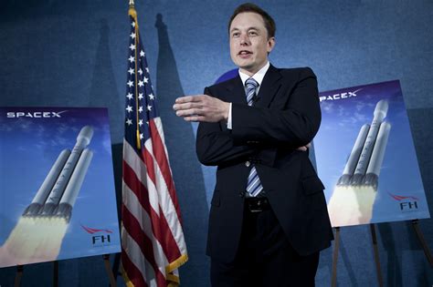 How Elon Musks Spacex Made Nasa Cool Again