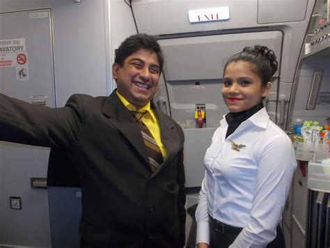 • flight duty pay/sales bonus. The Cabin Crew of Go Air flight are very cordial. / myLot