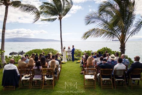 Ponomakena Sanctuary Maui Hawaii Wedding