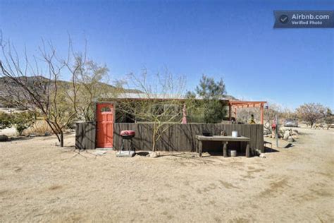 Maybe you would like to learn more about one of these? Small Studio Cabin for rent in Joshua Tree, CA