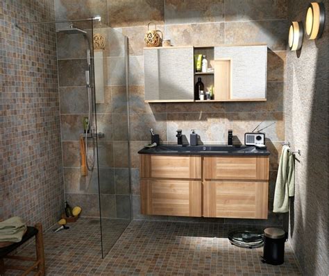 Goodhome imandra blanc 60 cm user guide. Meuble de salle de bains Castorama - Meubles Deliss 80 cm ...