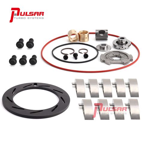 Buy Pulsar 2003 60 Powerstroke Turbo Rebuild Kit Nitrided Unison Ring