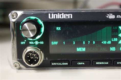 Uniden Bearcat 980 Ssb Cb Radio Review Cb Radio Magazine