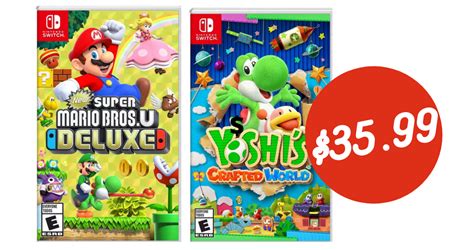 Super Mario Party Nintendo Switch Game For 3599 Southern Savers