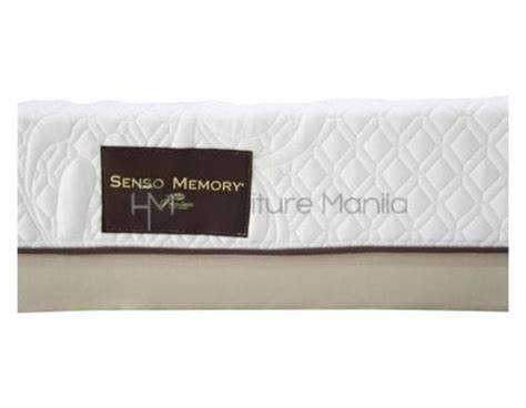 Senso memory ultima plus mattress. URATEX SENSO MEMORY® ORIGINAL MATTRESS | Furniture Manila