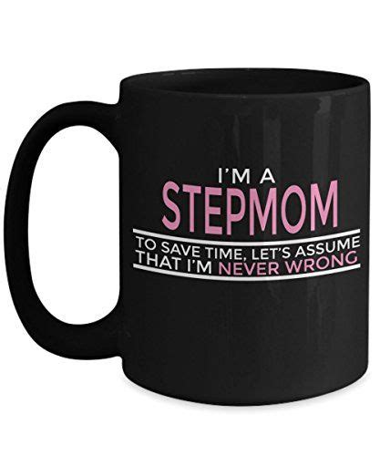 Good Step Mom Ts For Christmas Or Wedding 15oz Step Mom Coffee Mug Step Mom Ts For