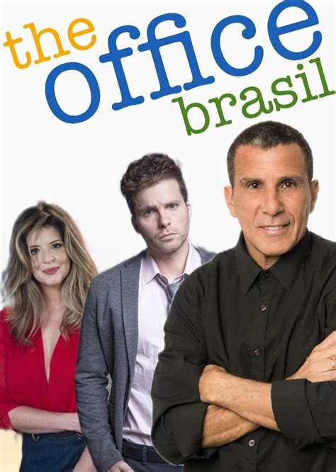 The Office Brasil Fan Casting On Mycast