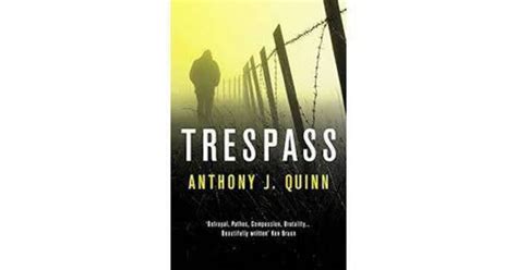 book review trespass