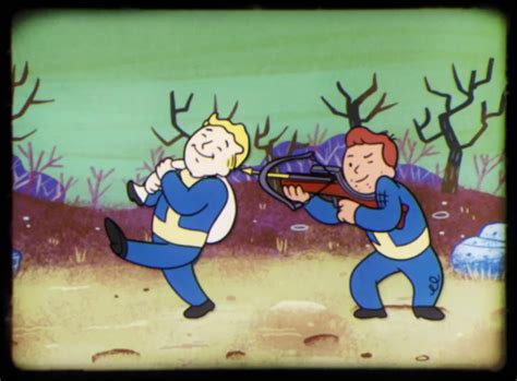 Fallout 76 Vault Tec Presents A New American Dream Video