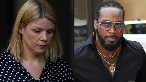 Masseuse Describes Moment Chris Gayle Exposed Himself Daily Telegraph