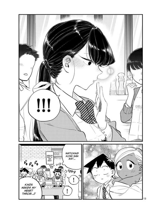 Komi Can't Communicate, Vol.10 Chapter 139: Suddenly
