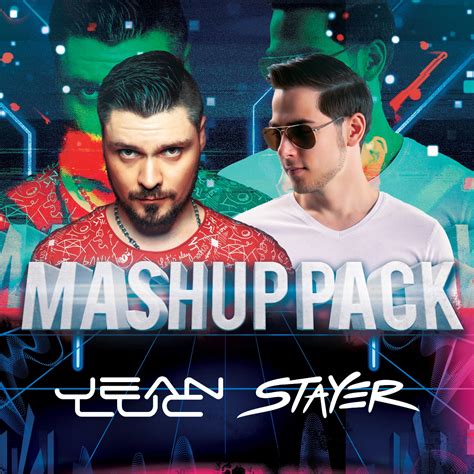 Mashup Pack 2020 42 Tracks By Jean Luc And Stayer Free Download On