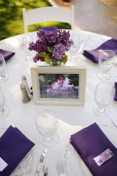 See more ideas about purple wedding, wedding, light purple wedding. Real Wedding Inspiration: Lilacs - Elizabeth Anne Designs: The Wedding Blog