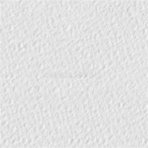 White Art Paper Texture Seamless Square Tile Ready Stock Photo