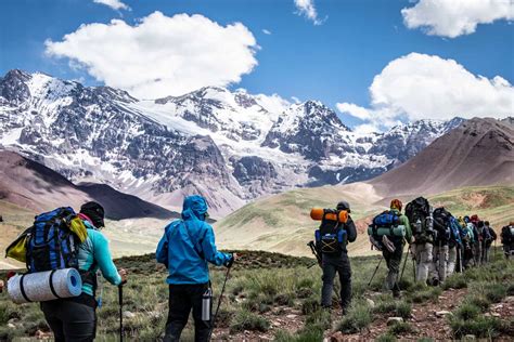 Andes Crossing Guided Tours Andes Adventure Company