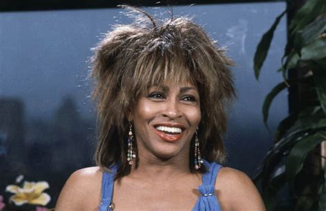 Tina Turners Niallhooriya