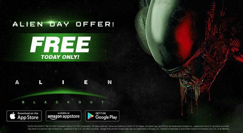 Alien Blackout Is Now Free To Download On Mobile For Both Android And Ios