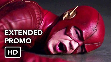 the flash 4x20 extended promo therefore she is hd season 4 episode 20 extended promo youtube