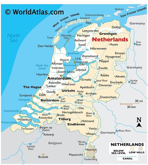 regions map of netherlands maps of netherlands maps of europe the best porn website