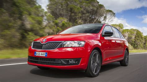 2014 Skoda Rapid Spaceback Review Photos Caradvice