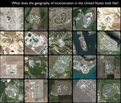 Melody Time On Tumblr Aerial Photos Expose The American Prison System