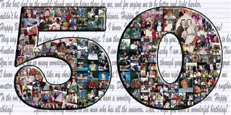 I hope above list of suggested ideas were justifying and i consider that you found few options for making a choice. Happy 50th birthday gift to my 50 year old father ♦ photo ...