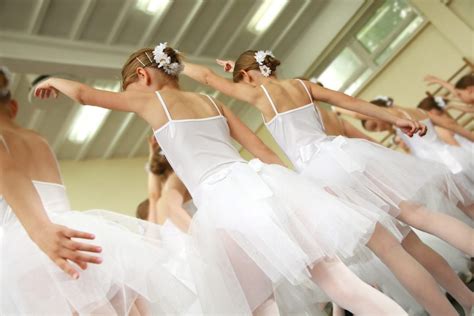 Eén Op De Vijf Ballerinas Lijdt Aan Anorexia Het Nieuwsblad
