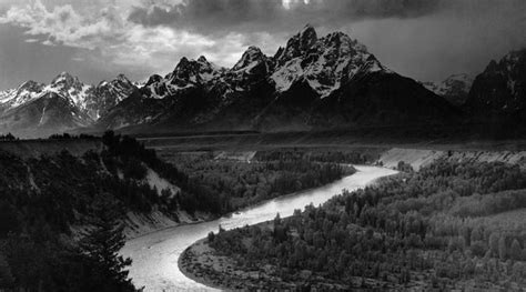 Ansel Adams Photography Archives