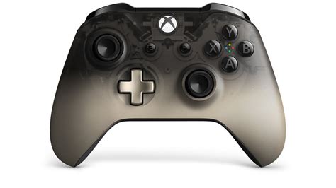 Xbox Ones Translucent Phantom Black Controller Arrives September 11th