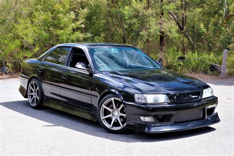 Maybe you would like to learn more about one of these? 1999 Toyota Chaser Tourer V Manual JZX100 - Find Me Cars