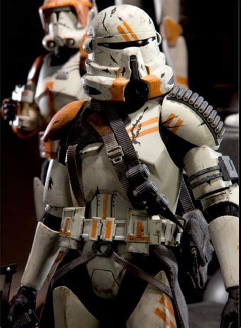 The 2nd Airborne Company Clone Troopers Look Really Badass Rstarwars