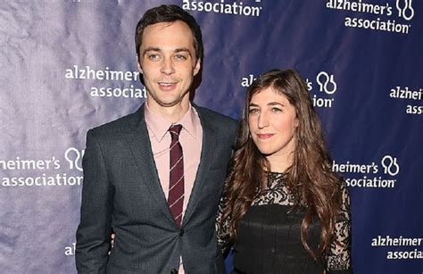 Mayim Bialik Reveals She Was Shocked When The Big Bang Theory Co Star Jim Parsons Joined Her