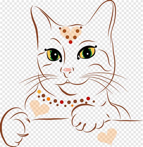 Experiment with deviantart's own digital drawing tools. Lukisan Gambar Kucing Persia Lucu Dan Imut - 81021+ Nama ...