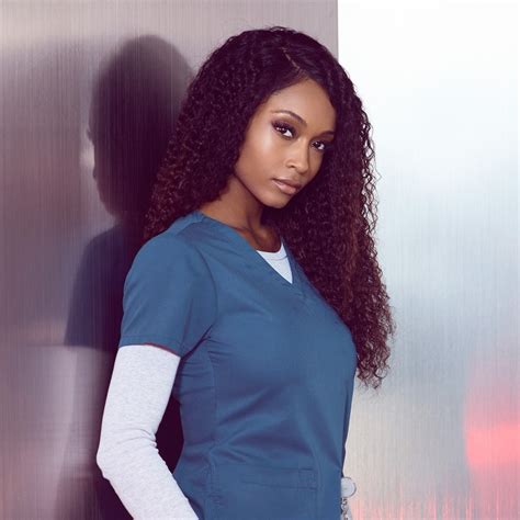 Nurse April Sexton Chicago Med Character