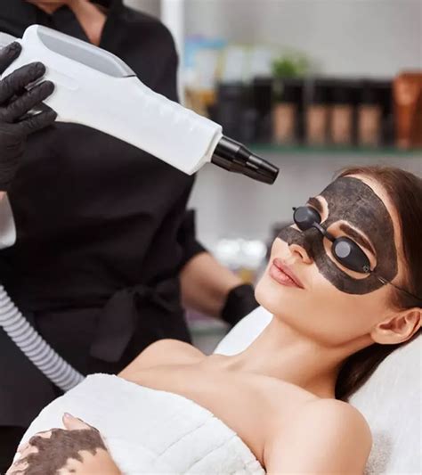 Carbon Laser With Facial Beautybyliz