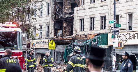 Crews Seek Missing Woman And Cause After Brooklyn Explosion The New