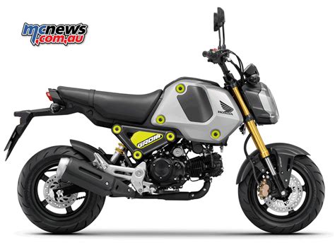 Honda grom msx air lift suspension. New engine and new look for 2021 Honda Grom | Motorcycle ...