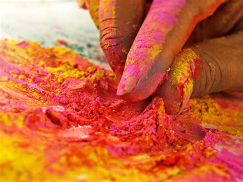 Incredible Compilation Of 4k Holi Colours Images Must See Collection