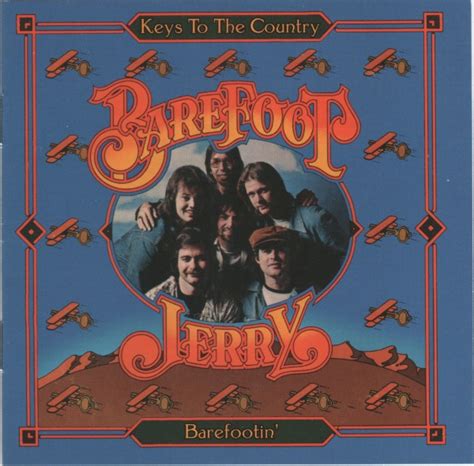 Barefoot Jerry Barefootin Vinyl Records Lp Cd On Cdandlp