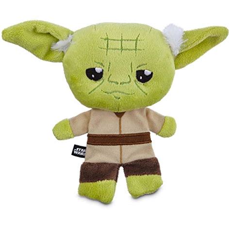 Petco Star Wars Yoda Dog Toy 6 Inches Shop Keep Your Pets Healthy