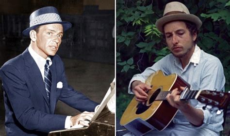 Restless Farewell Bob Dylan High Quality Frank Sinatras 80th